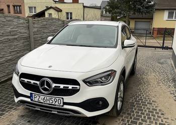 Mercedes-Benz GLA 250 4Matic Progressive