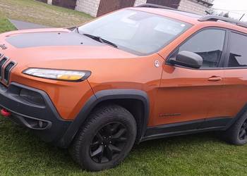 Jeep Cherokee Trailhawk