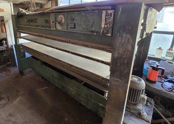 Prasa stolarska Sopmasz