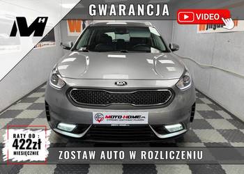 1.6 HYBRYDA 4L/100KM, automat Polski 1wlaś GWARANCJA