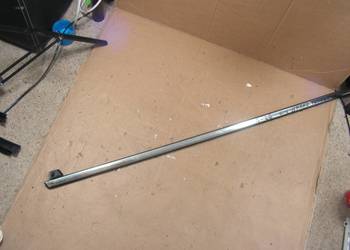 CITROEN C4 PRZÓD LISTWA CHROMOWANA CHROM BLENDA