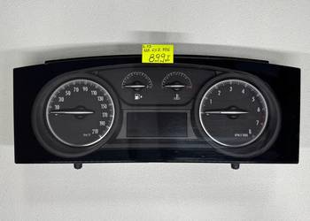 LICZNIK ZEGARY PRĘDKOŚCIOMIERZ LANCIA YPSILON 52225557 A3C0978680100 VDO