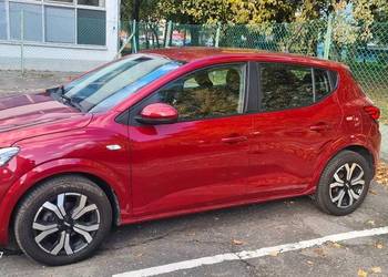 Dacia Sandero 2024 Zamiana