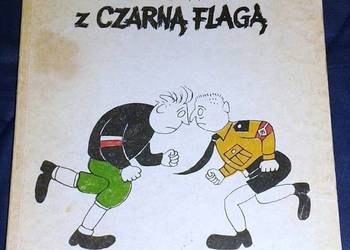 Wielka wojna z czarną flagą - Wiktor Zawada