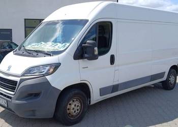 Boxer 2,2hdi 131kM Klimatyzacja