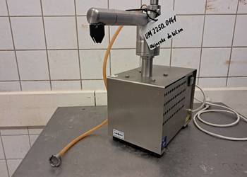 Maszyna do bitej śmietany Sonomat MINI BAKO