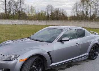 Mazda Rx8 Aero SWAP x30xe 3.0 V6