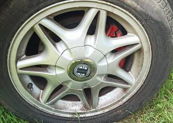 Lancia Kappa coupe 16v turbo felgi 16"