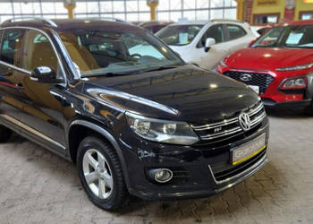 Volkswagen Tiguan Zobacz opis !! W podanej cenie Roczna GWARANCJA !! I (20…