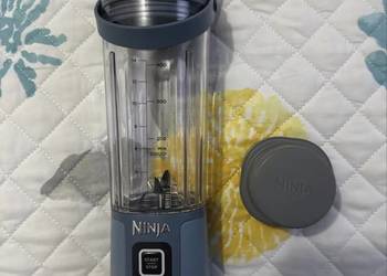 Przenośny blender kielichowy Ninja Shark, bezprzewodowy