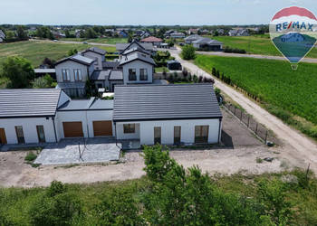 Dom 102 m² parteru + 43 m² poddasza| PKP 1 km gm. Błonie