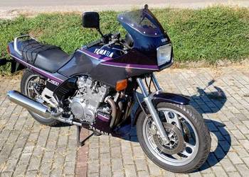 Yamaha XJ900F /zamiana