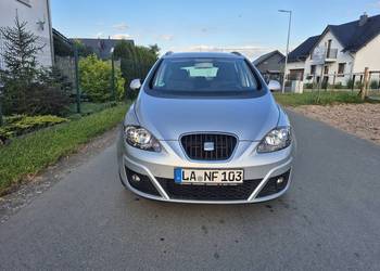 Seat Altea XL 1.6 TDI