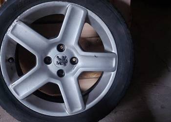 Felga Peugeot Citroën r17