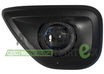 AL221105, AL213785 LAMPA PRZEDNIA RH JD