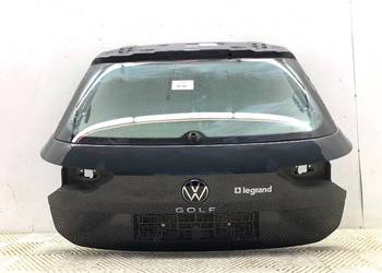 KLAPA TYŁ VW GOLF VIII Kombi Uranograu TYLNA, BAGAŻNIKA