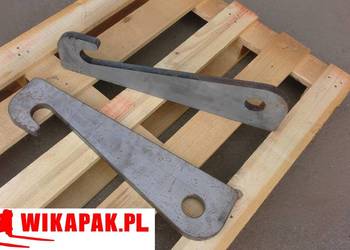 Mocowanie uchwyt do osprzętu Ładowarki Claas Scorpion