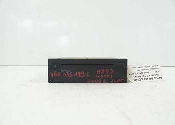 ODTWARZACZ ZMIENIARKA CD AUDI A8 D3 4E0035119C