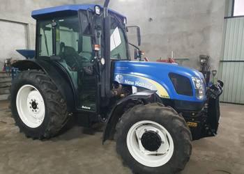 New Holland T4040