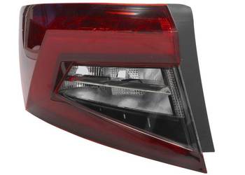 Skoda Karoq (NU7) 17-22 Lampa tylna lewa