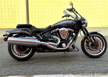 yamaha warrior bezwypadkowa