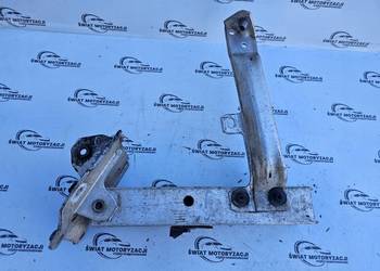 BMW F10 13r strefa zgniotu mocowanie chłodnicy lewe przód 7158873