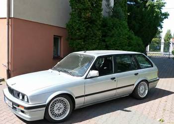 BMW E30 SWAP M50b25