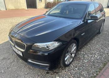 BMW F11 520d 2014