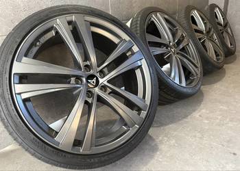 20 cali Cupra Seal Leon VW Passat Arteon  5x112 ET45 8J felgi koła komplet