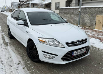 Ford Mondeo Ford Mondeo MK4 Zarejestrowany LIFT Mały przebieg Mk4 (2007-20…