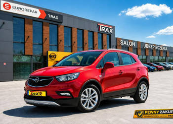 Opel Mokka X Elite 1.4 140kM automat, salon PL, pierwszy właściciel,