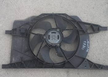 Renault Laguna 2 1,9 dci wentylator chłodnicy 8200025635