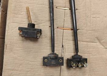 Syrena warszawa przełącznik kierunkowskazow