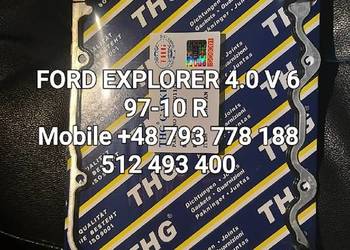USZCZELKA MISKI OLEJU DOLNA FORD EXPLORER 4.0 V 6 97-10 R