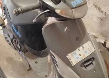 Sprzedam uszkodzony Skuter Suzuki Sepia 50