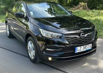 Opel Grandland X 1.6 120KM Navi Ledy