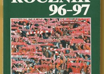 ENCYKLOPEDIA PIŁKARSKA FUJI ROCZNIK 96-97 - E17