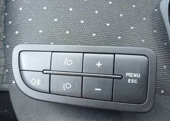 Panel menu grande Punto