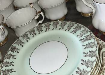 Talerzyk śniadaniowy. Addereley. England.