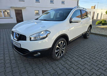 Nissan Qashqai 1,6benz. Panorama Dach.Klimatr 2 str. Navi.Tempomat.Alu.kre…