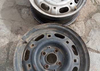 Felgi stalowe VW Passat B3 felga stalowa B4 Vento