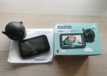 Elektroniczna niania Neno Nero – stan idealny, jak nowa!
