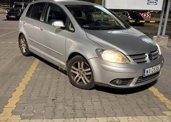 Vw golf Plus benzyna