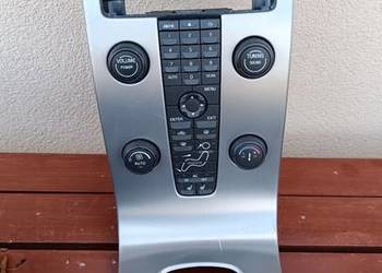 Panel klimatyzacji volvo v50