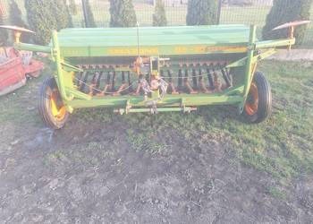 Siewnik zbożowy Amazone D8 special 2.5m