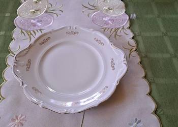 Patera porcelanowaBogucice- Sygnowana Patera porcelanowaBogucice- Sygnowana