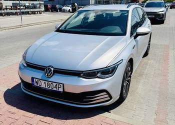 Volkswagen Golf 8 1.5 eTSI 150KM DSG Salon Polska Bezwypadkowy