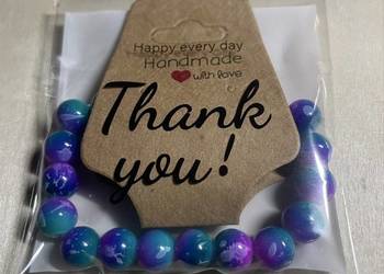 Bransoletka handmade