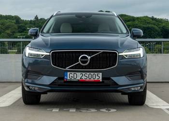 Volvo XC60 D4, 197KM, bogata wersja