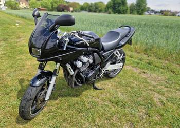 Yamaha fzs 600 fazer